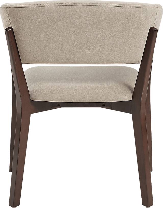 Golbrews Natural Arm Chair - Thumbnail - Image 4