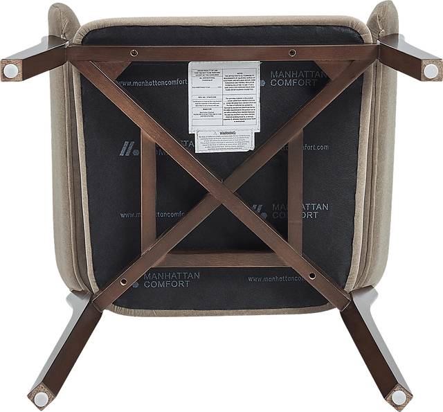 Golbrews Natural Arm Chair - Thumbnail - Image 5