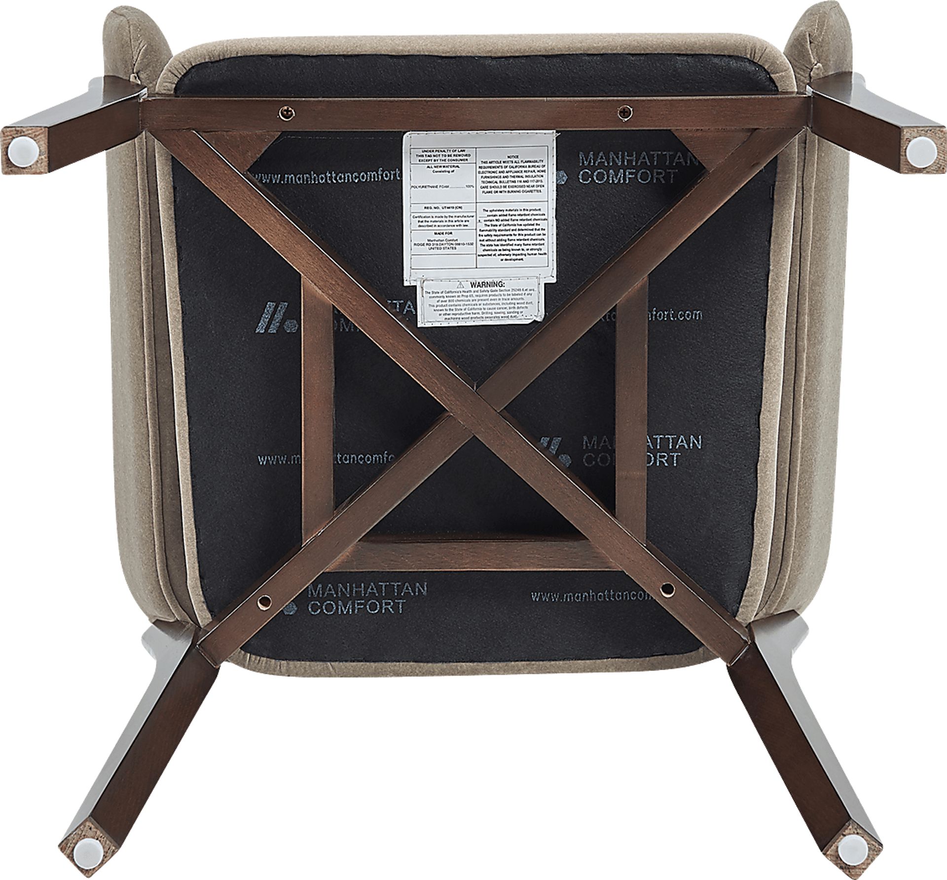 Golbrews Natural Arm Chair - Image 5