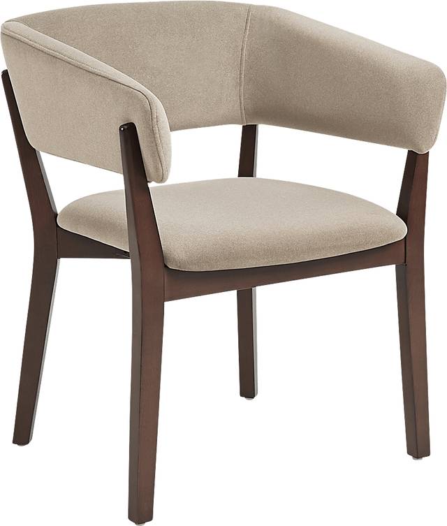 Golbrews Natural Arm Chair - Thumbnail - Image 6