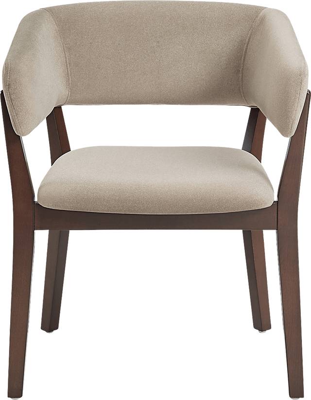 Golbrews Natural Arm Chair - Thumbnail - Image 1