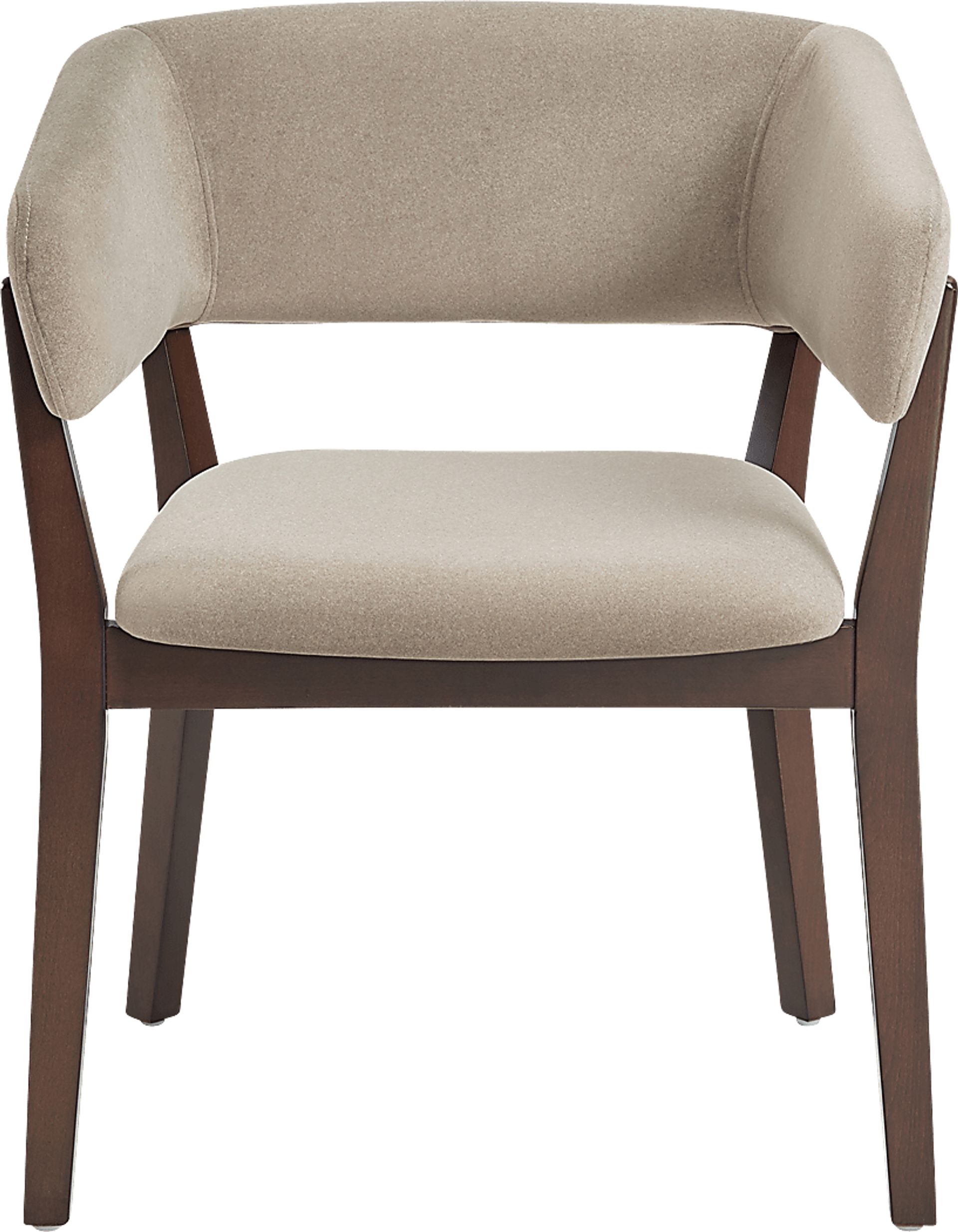 Golbrews Natural Arm Chair - Image 1