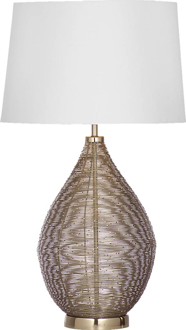 Gold Cove Gold Lamp - Thumbnail - Image 1