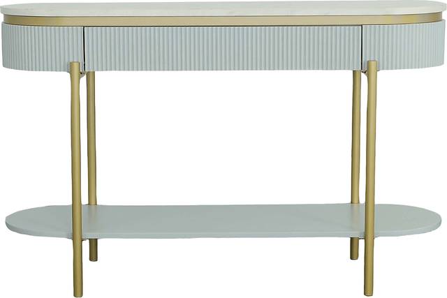 Goldcup Blue Sofa Table - Thumbnail - Image 2