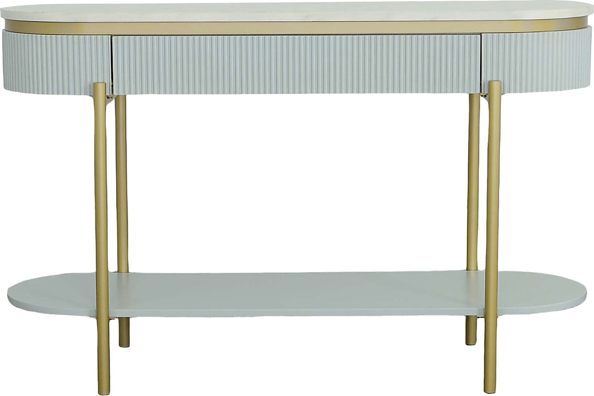 Goldcup Blue Sofa Table - Image 2