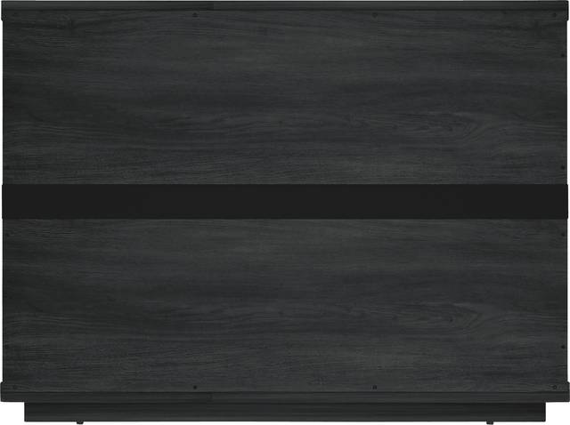 Golddale I Charcoal Gray Nightstand - Thumbnail - Image 7