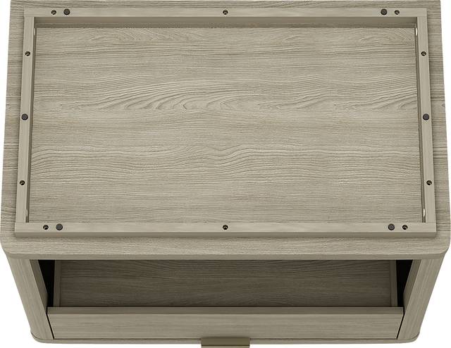 Golddale I Natural Nightstand - Thumbnail - Image 3