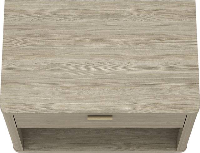 Golddale I Natural Nightstand - Thumbnail - Image 4