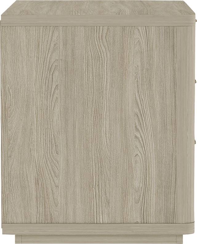 Golddale II Natural Nightstand - Thumbnail - Image 4