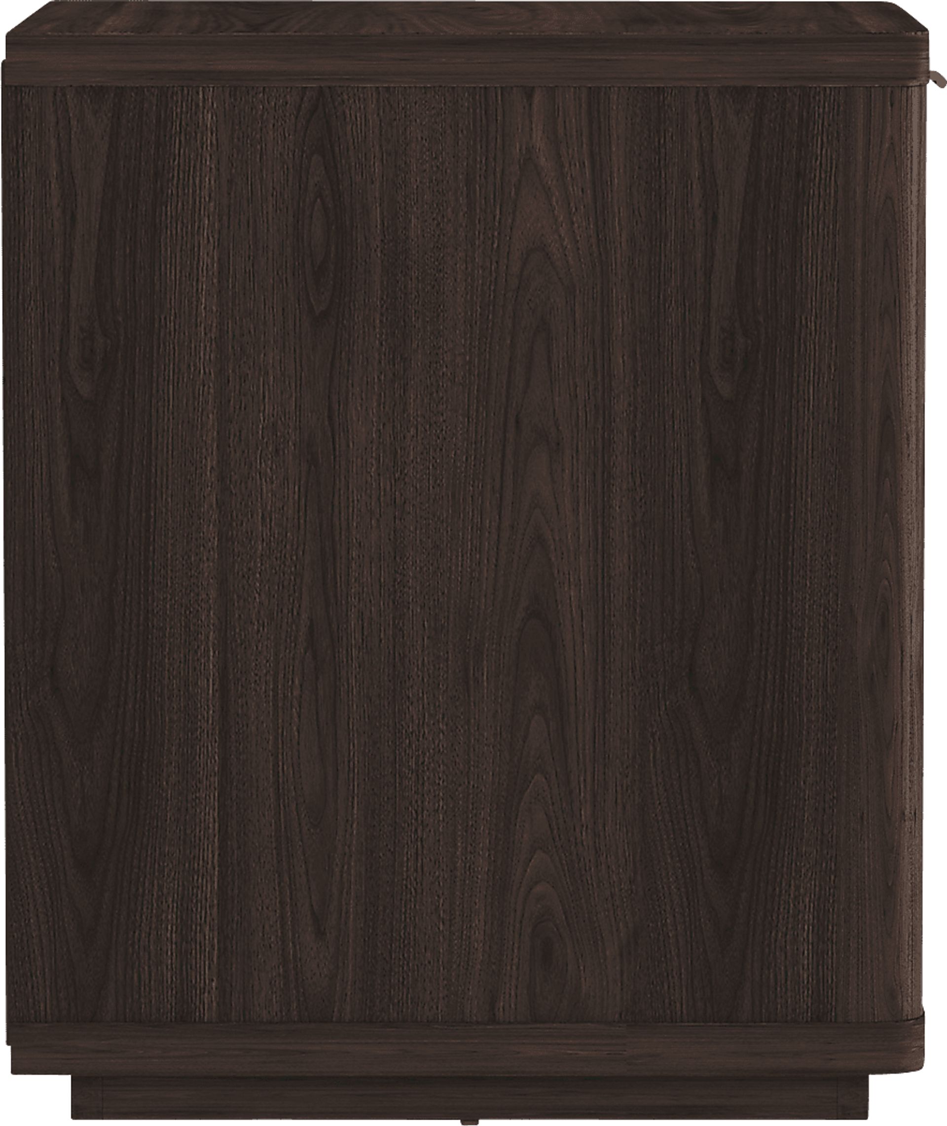 Golddale III Dark Brown Nightstand - Image 7