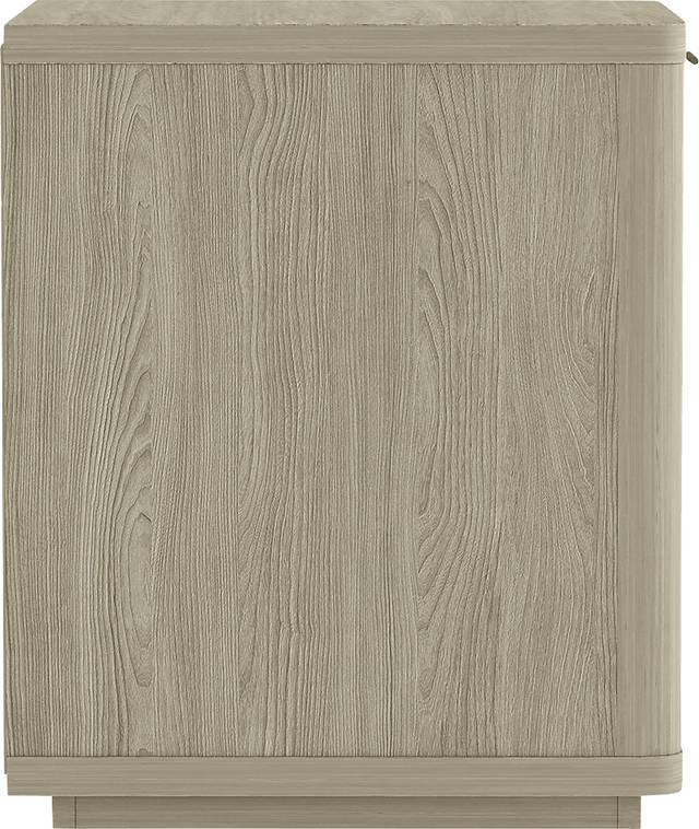 Golddale III Natural Nightstand - Thumbnail - Image 4