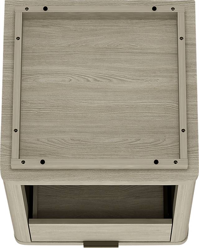 Golddale III Natural Nightstand - Thumbnail - Image 7
