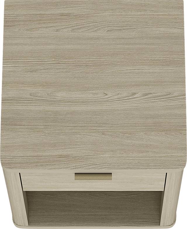 Golddale III Natural Nightstand - Thumbnail - Image 8