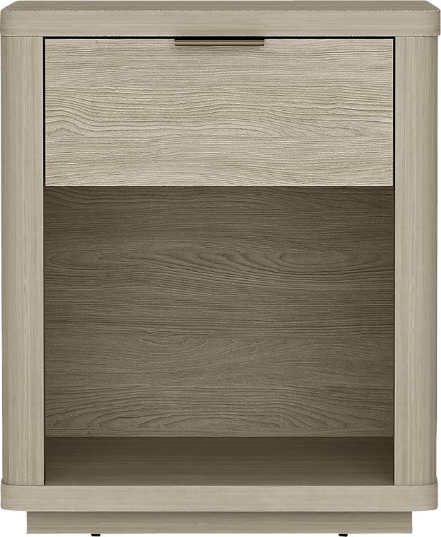 Golddale III Natural Nightstand - Thumbnail - Image 1