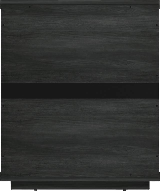 Golddale IV Charcoal Gray Nightstand - Thumbnail - Image 8
