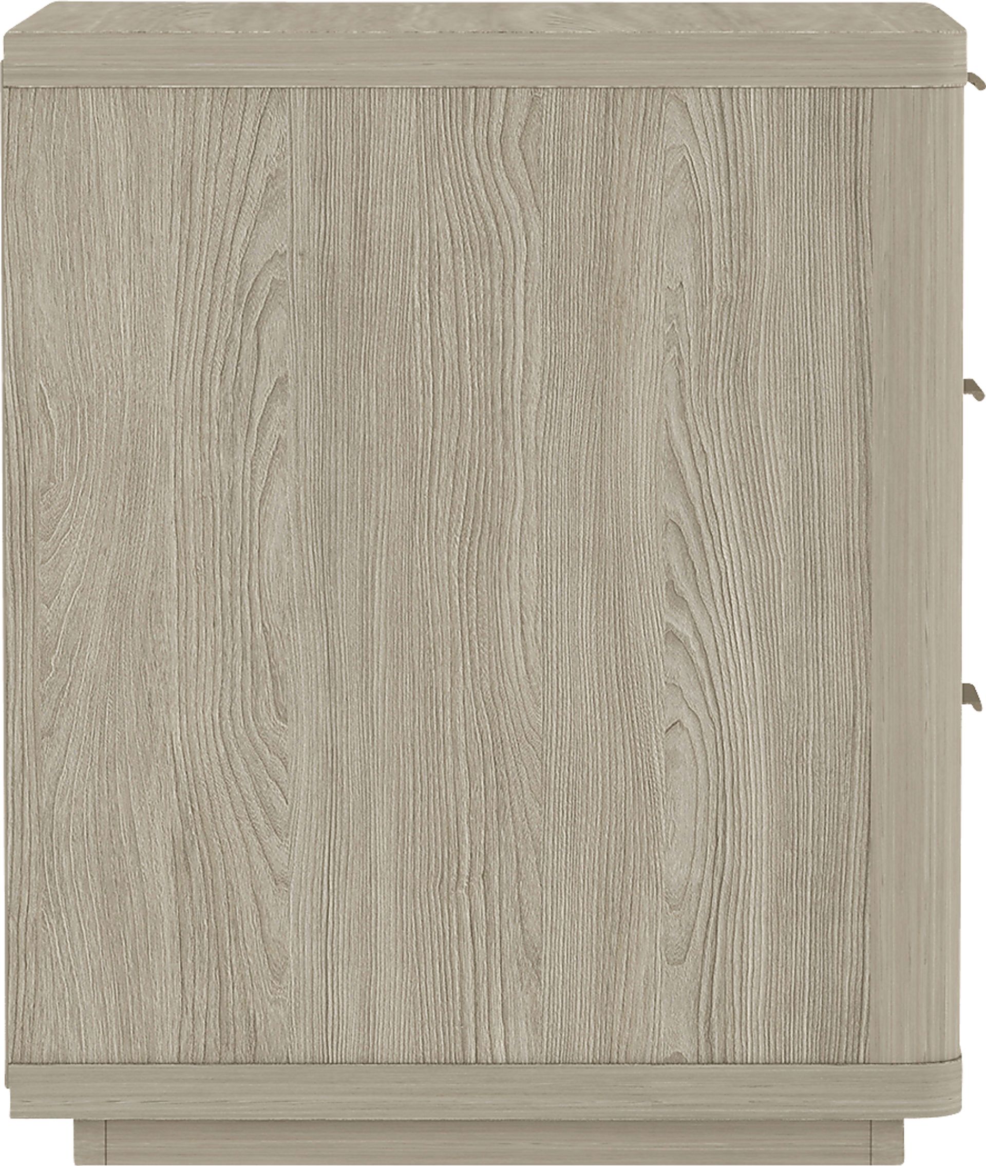 Golddale IV Natural Nightstand - Image 3