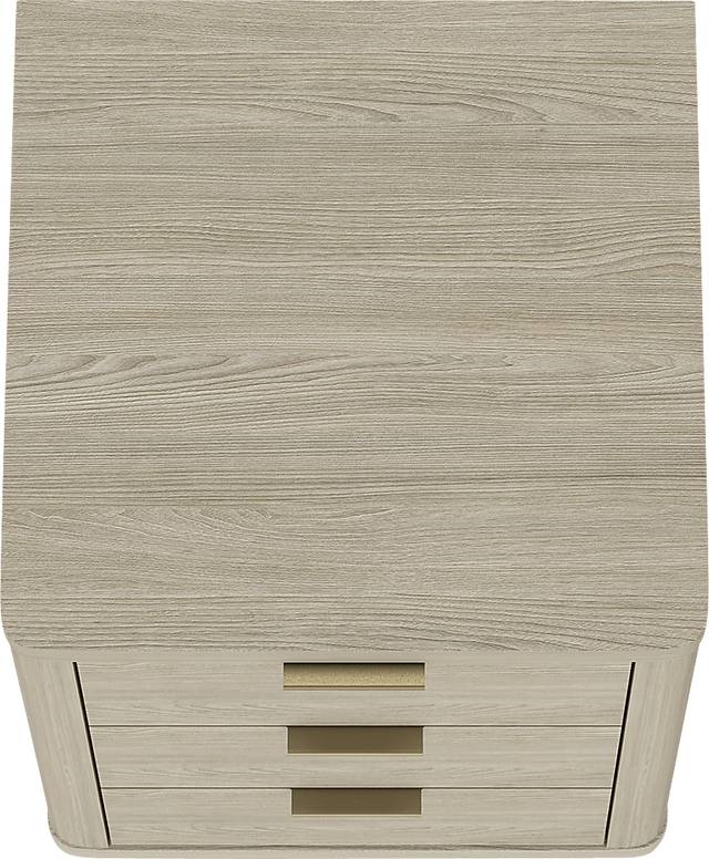 Golddale IV Natural Nightstand - Thumbnail - Image 4
