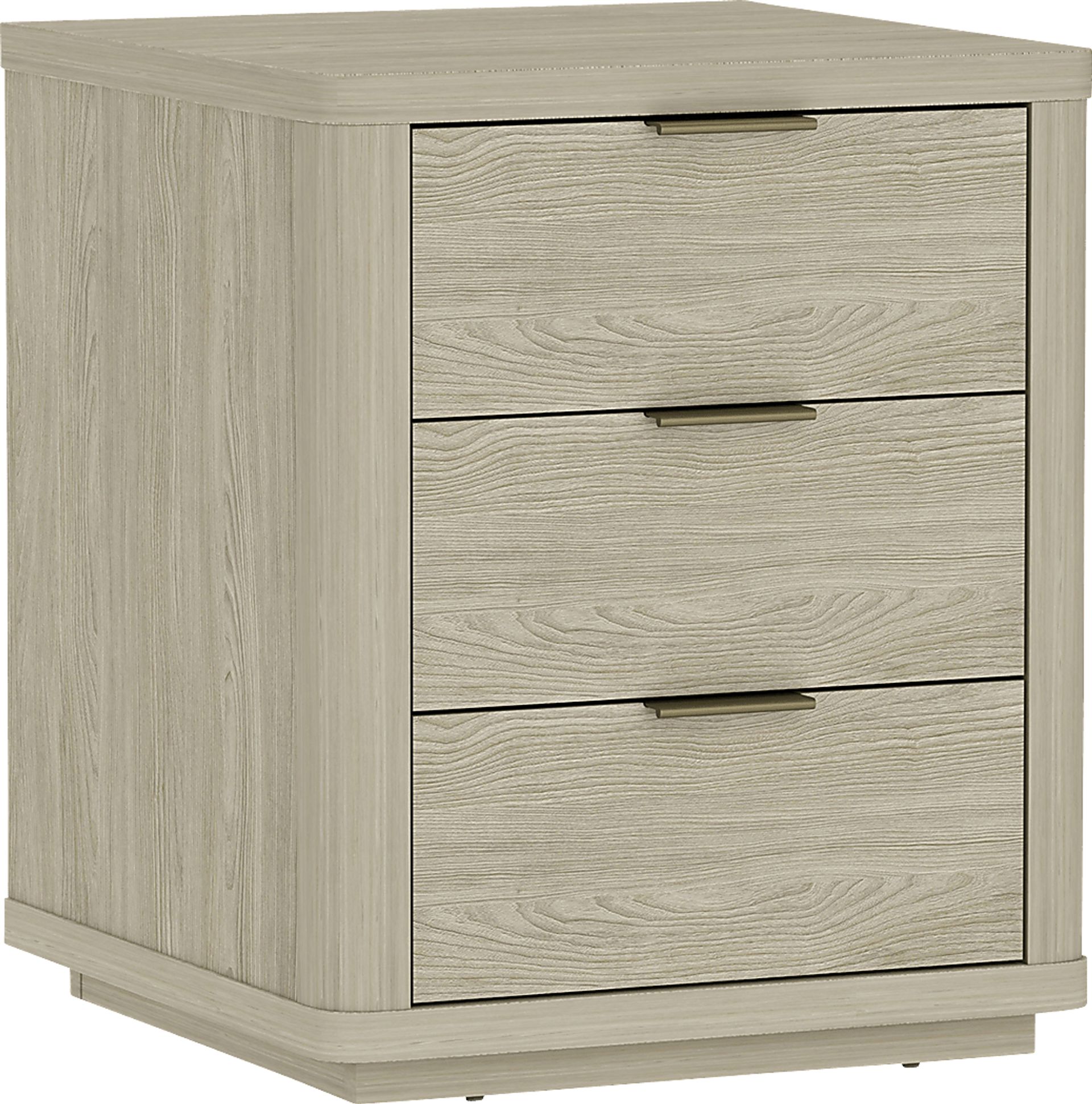 Golddale IV Natural Nightstand - Image 5