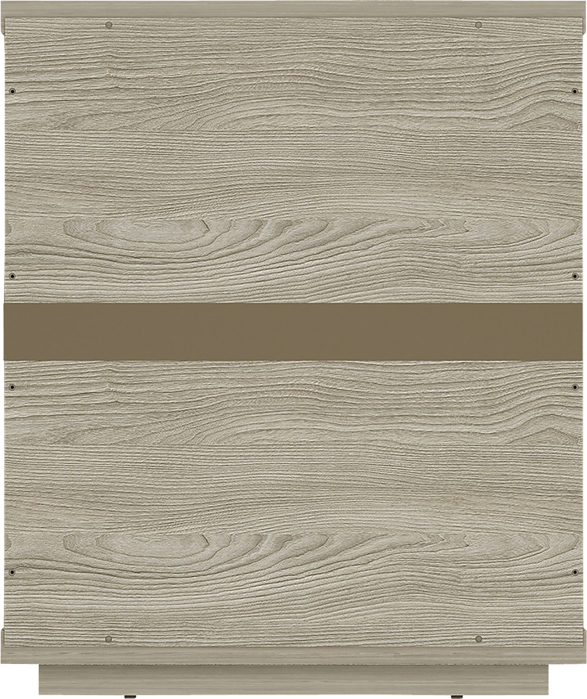 Golddale IV Natural Nightstand - Image 7