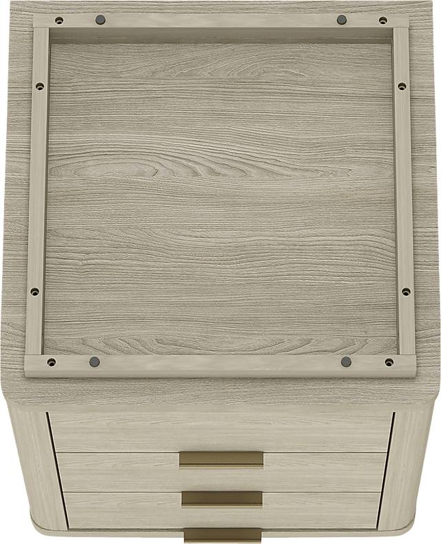 Golddale IV Natural Nightstand - Thumbnail - Image 8