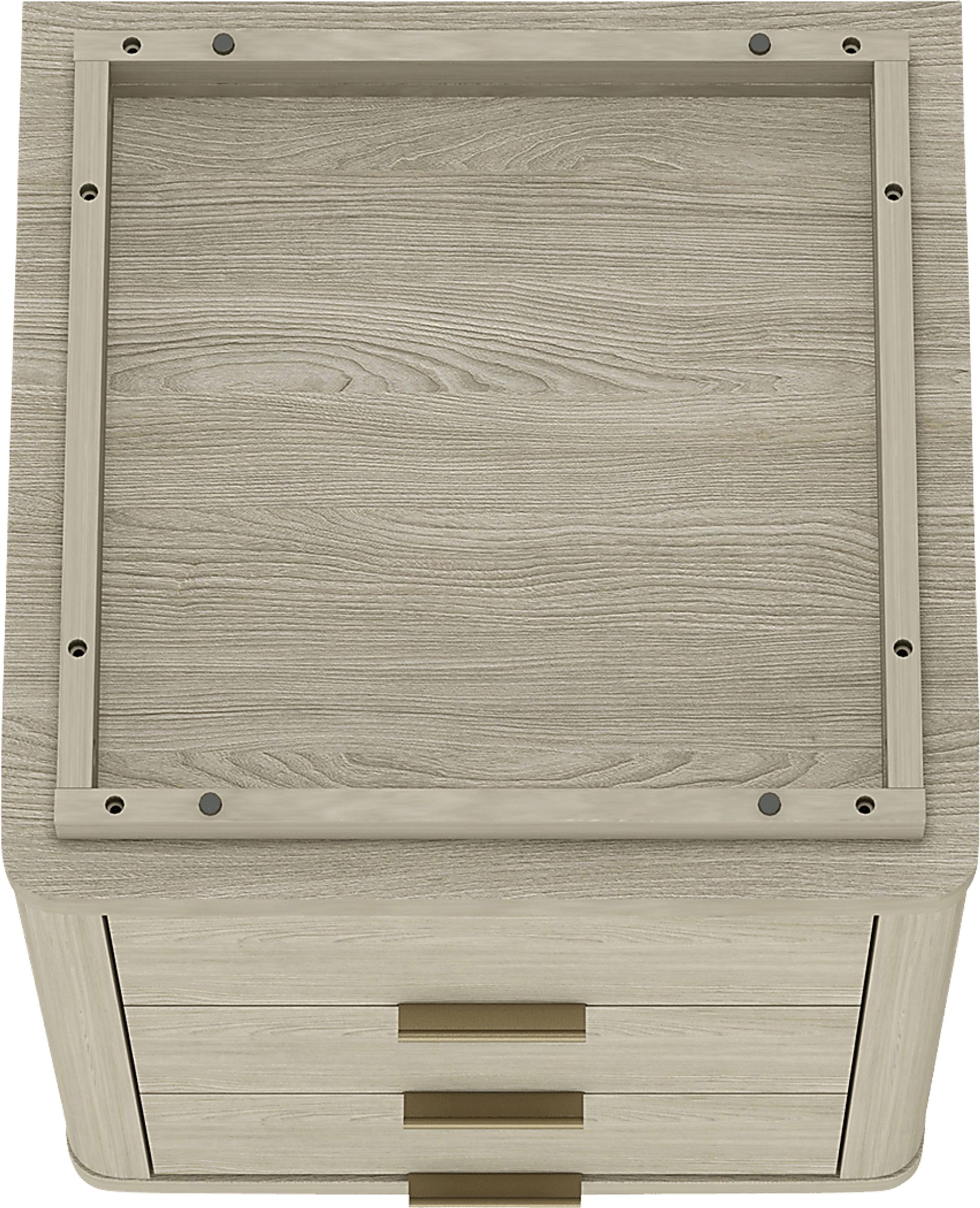 Golddale IV Natural Nightstand - Image 8