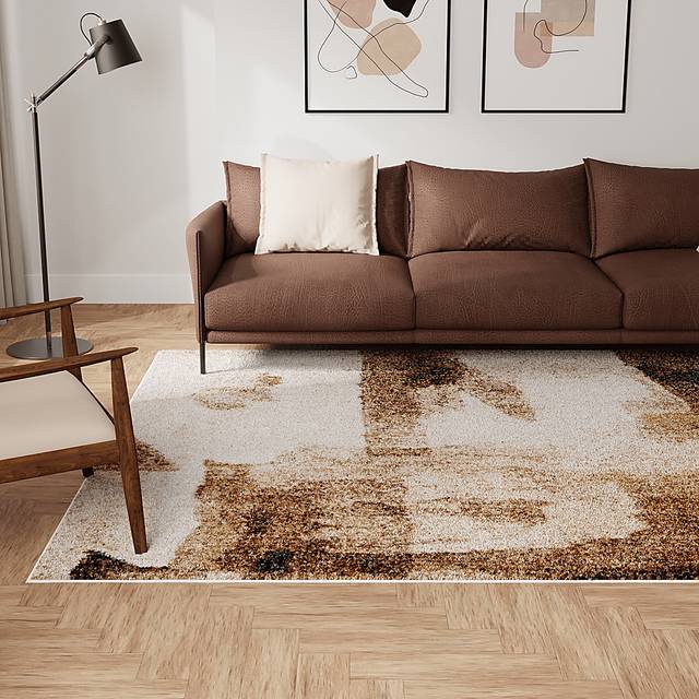 Golden Horizon Multi 7'10 x 10'10 Rug - Thumbnail - Image 4