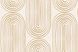 Golden Rust Settee