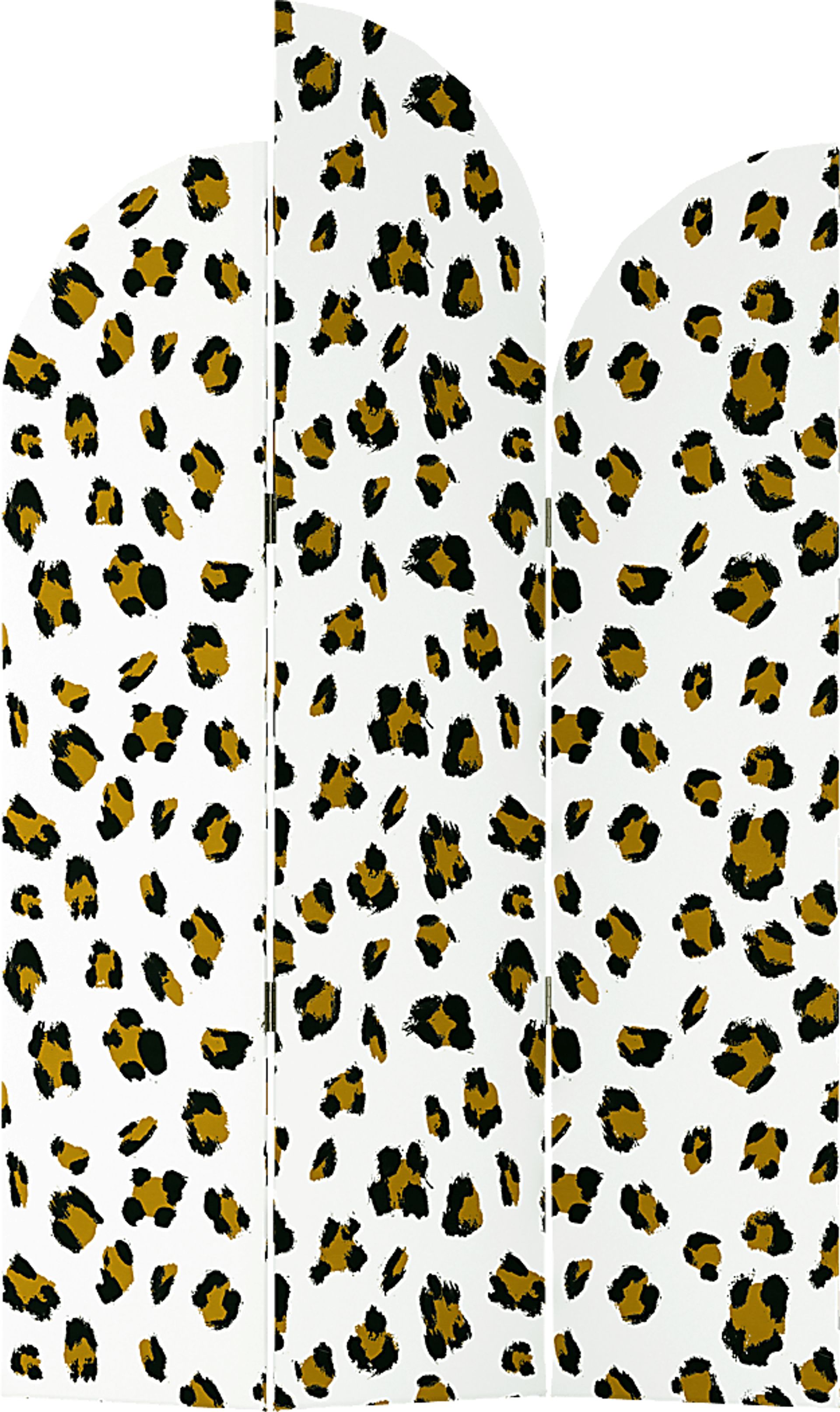 Golden Rust White Room Screen - Image 1