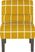 Golden Rust Accent Chair