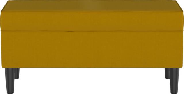 Desert Dreams Dijon Storage Bench - Thumbnail - Image 2