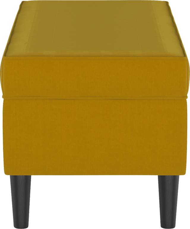 Desert Dreams Dijon Storage Bench - Thumbnail - Image 3