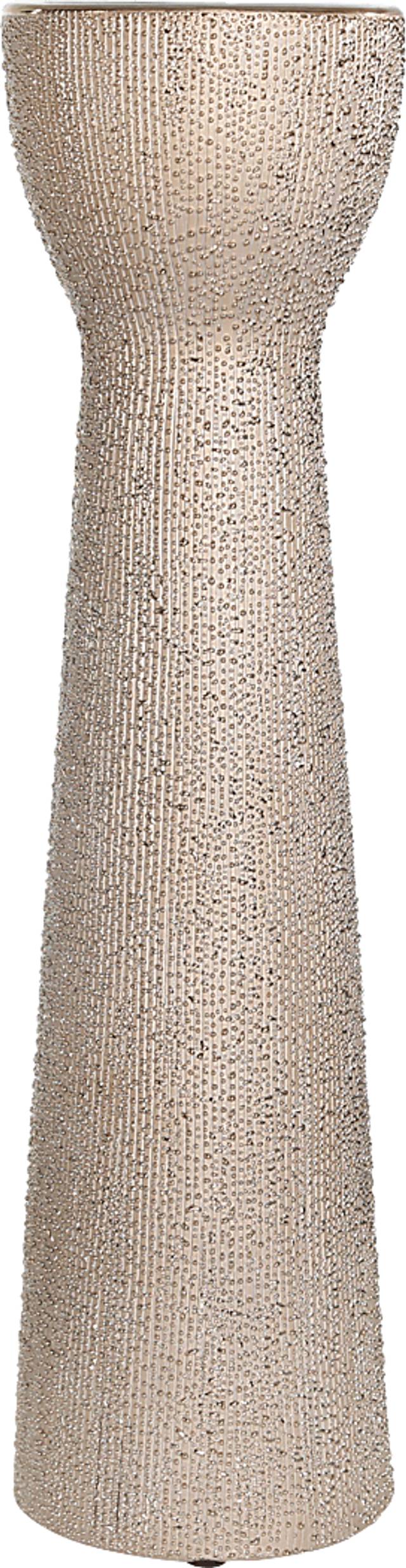 Goldthwaite Gold Tall Candle Holder - Thumbnail - Image 1