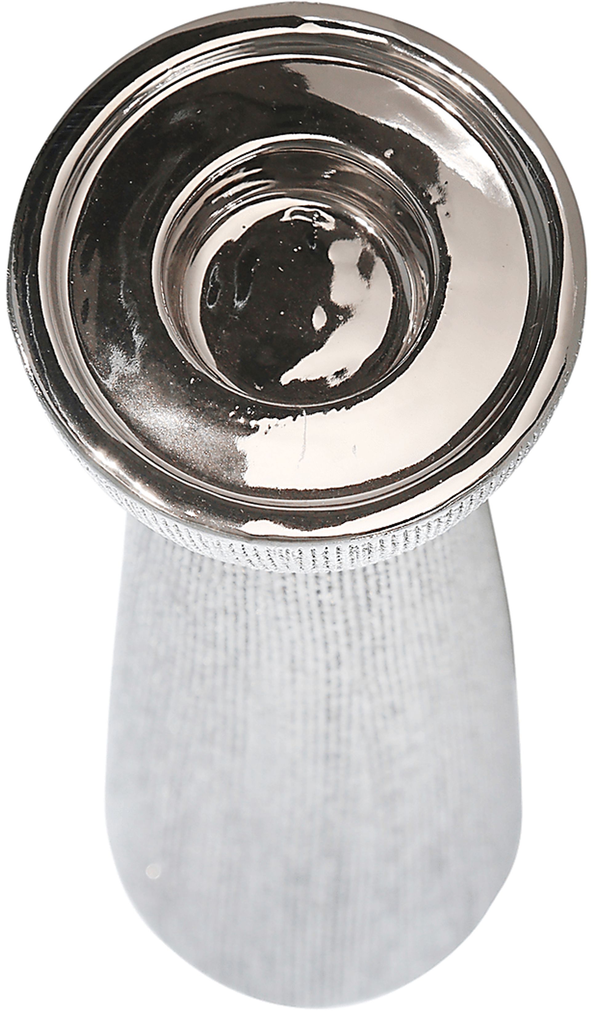 Goldthwaite Silver Candle Holder - Image 3