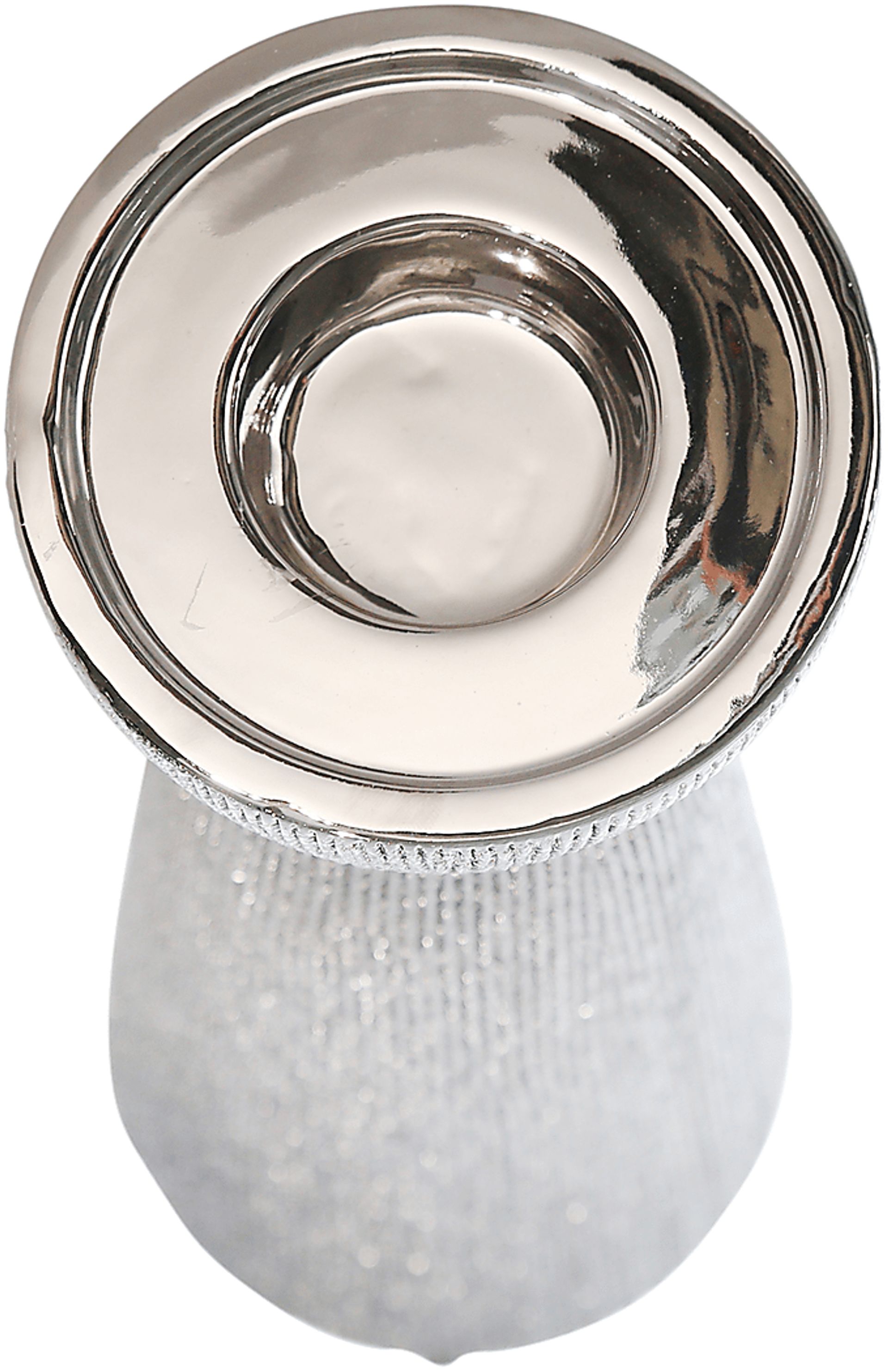 Goldthwaite Silver Short Candle Holder - Image 3