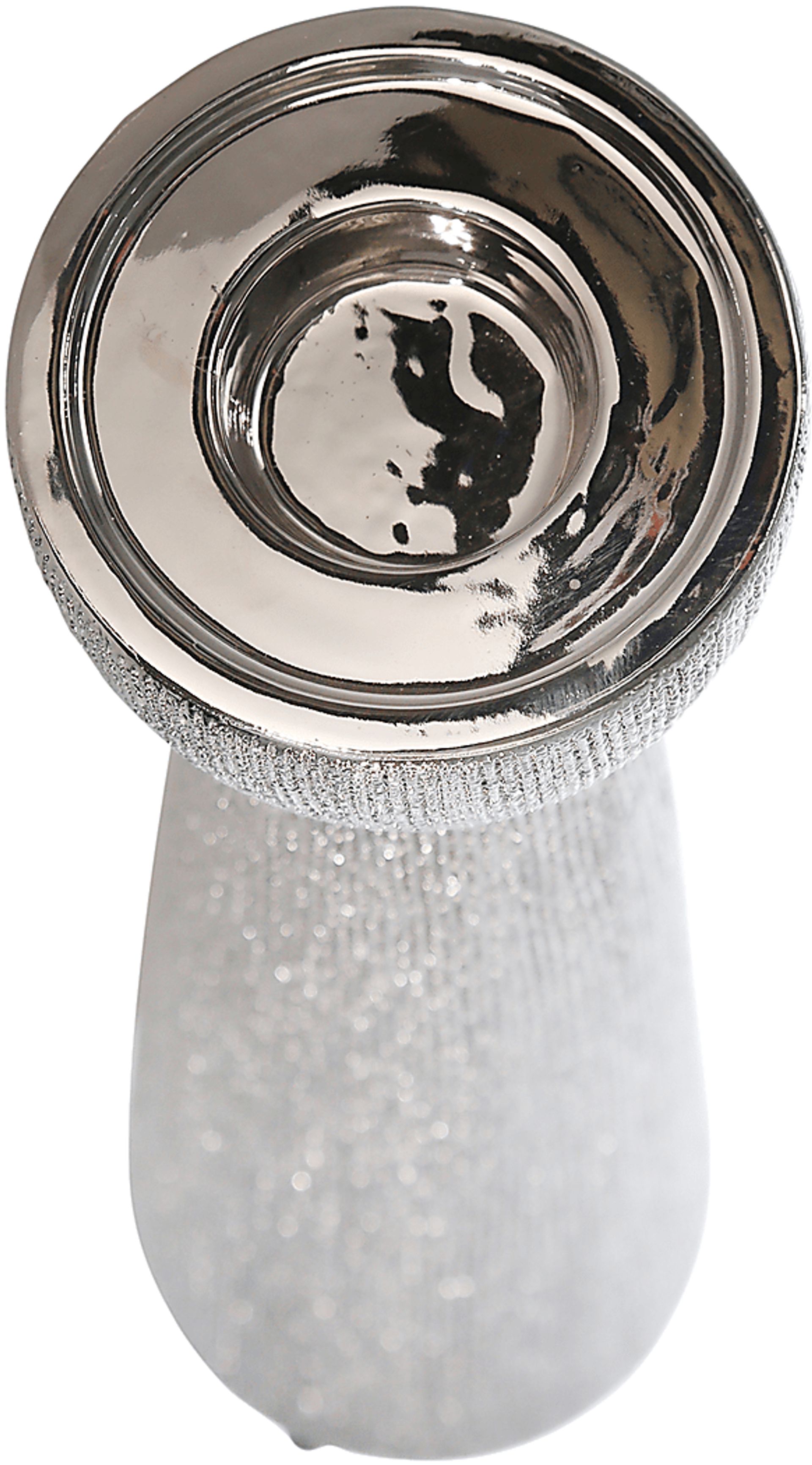 Goldthwaite Silver Short Candle Holder - Image 3