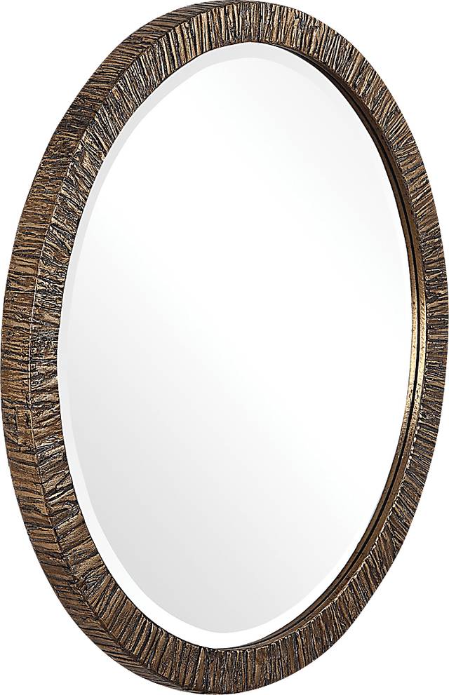 Golfside Gold Mirror - Thumbnail - Image 1