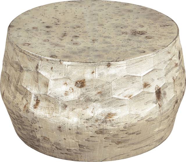 Golovin Silver Cocktail Table - Thumbnail - Image 3