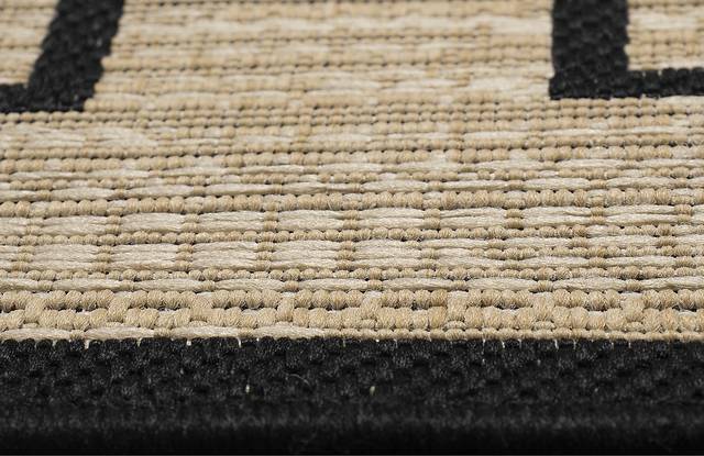 Golton Natural 7'10 x 9'10 Indoor/Outdoor Rug - Thumbnail - Image 6
