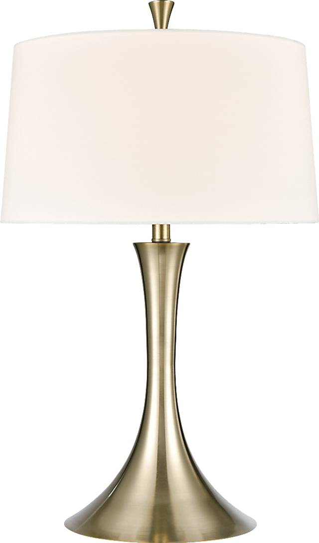 Goltz Home Brass Lamp - Thumbnail - Image 1