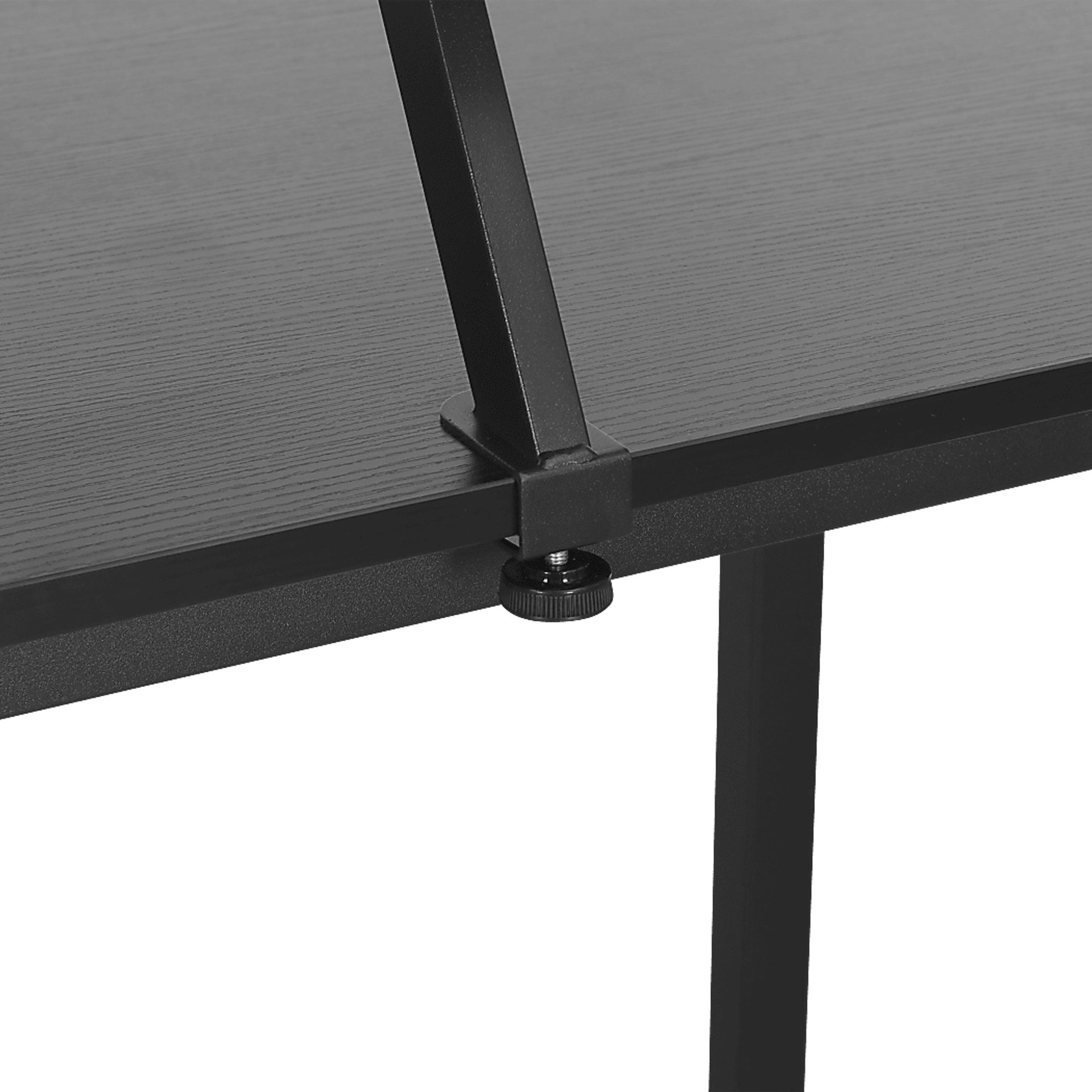 Golwani Black Writing Desk - Image 13