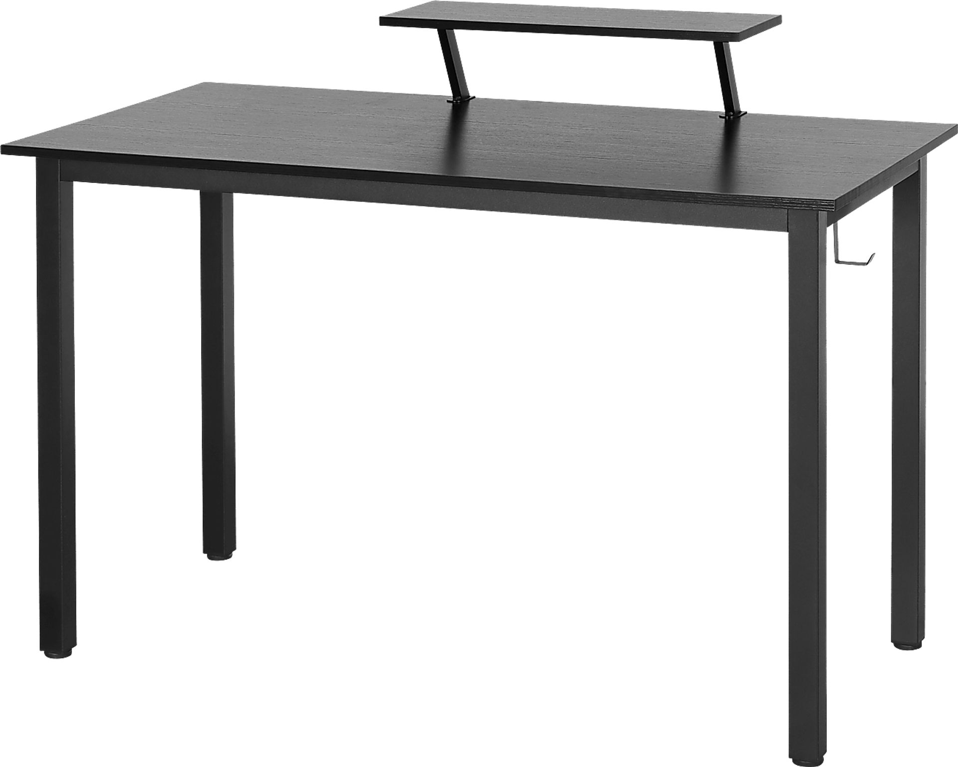Golwani Black Writing Desk - Image 5