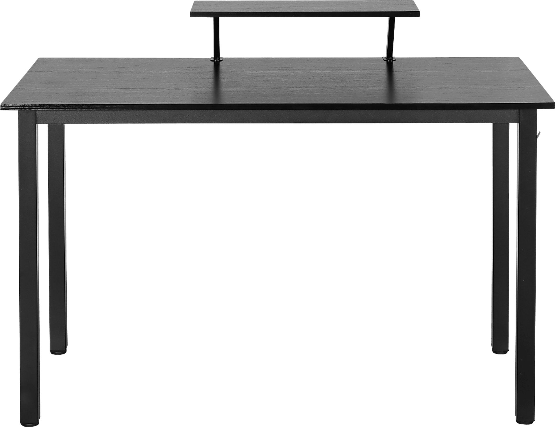 Golwani Black Writing Desk - Image 6