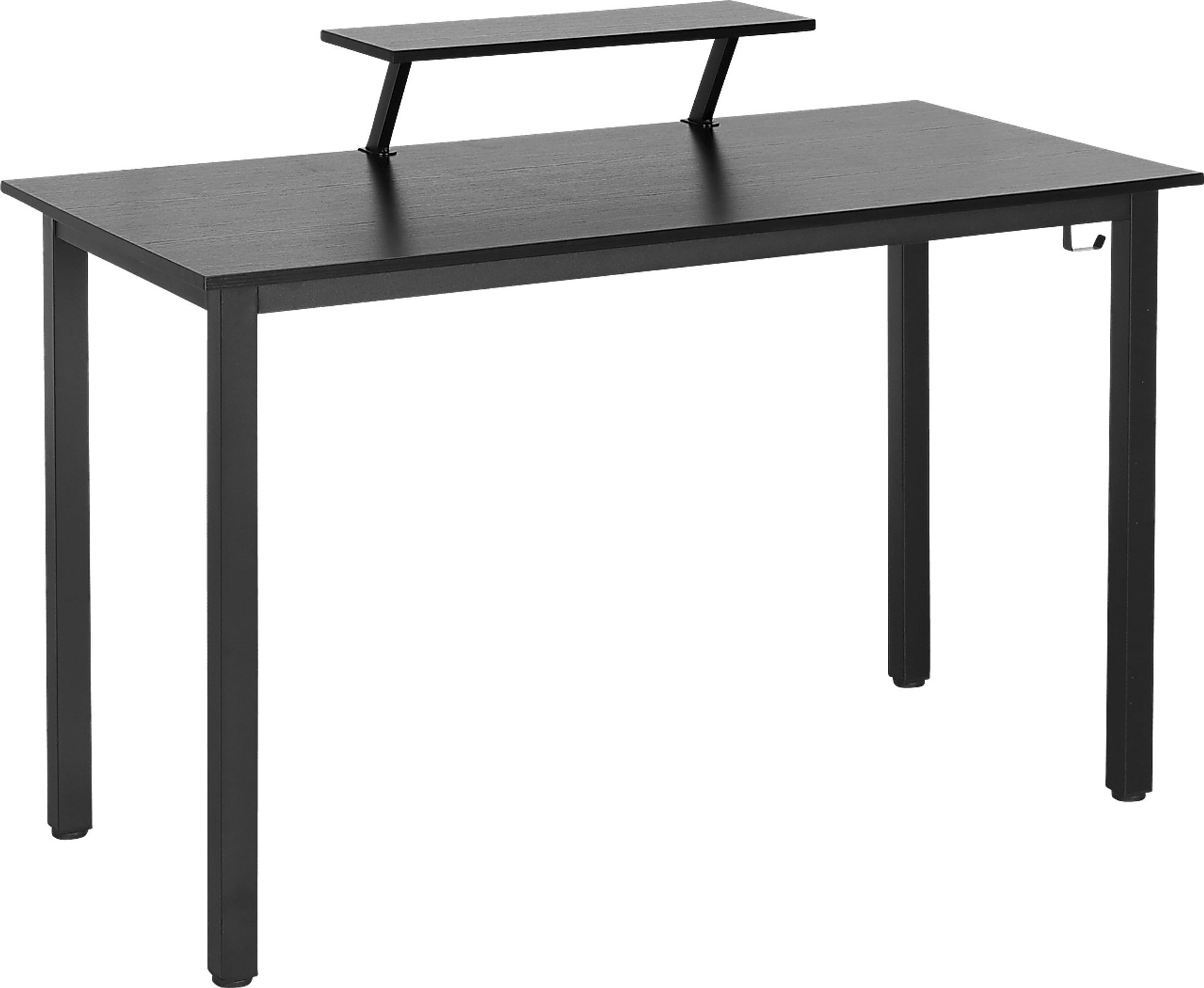 Golwani Black Writing Desk - Image 7
