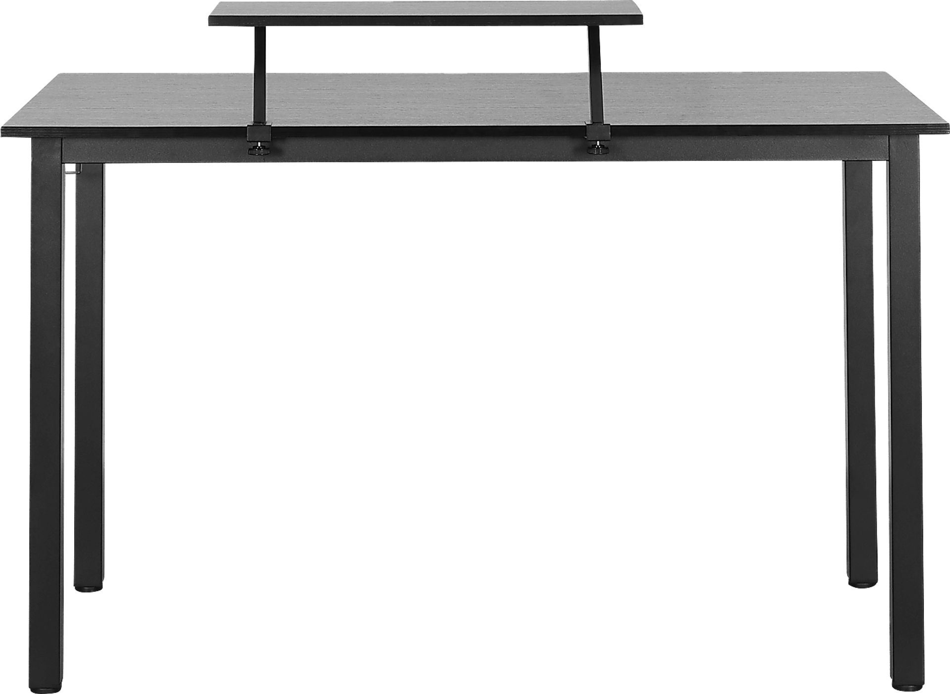 Golwani Black Writing Desk - Image 8