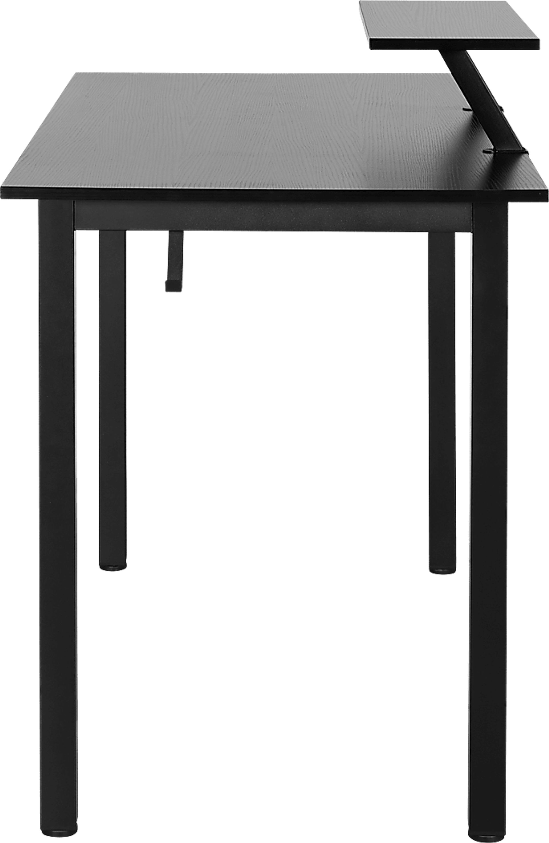 Golwani Black Writing Desk - Image 9