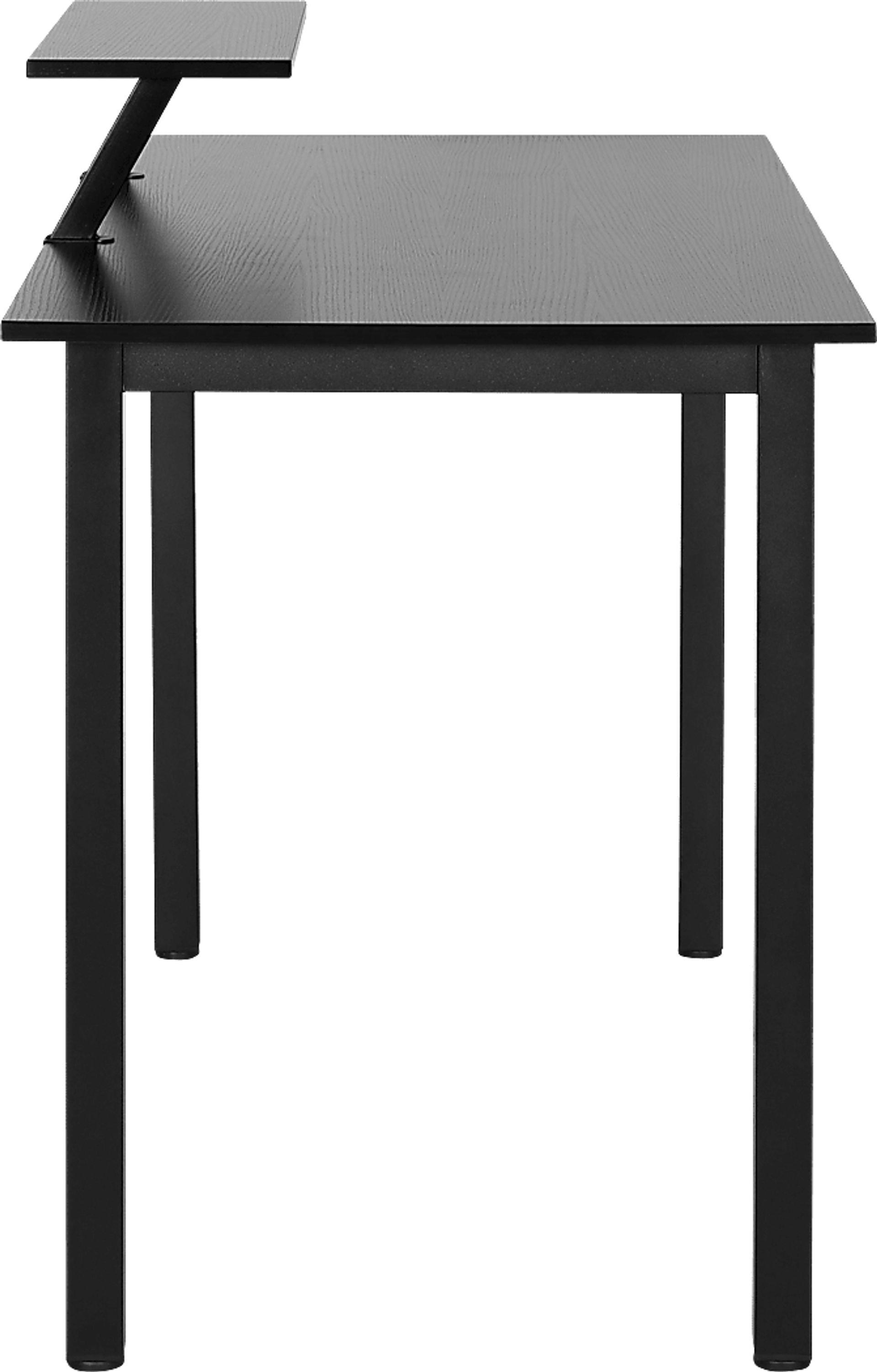Golwani Black Writing Desk - Image 10