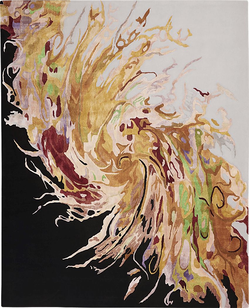 Gonax Multi 7'9 x 9'9 Rug