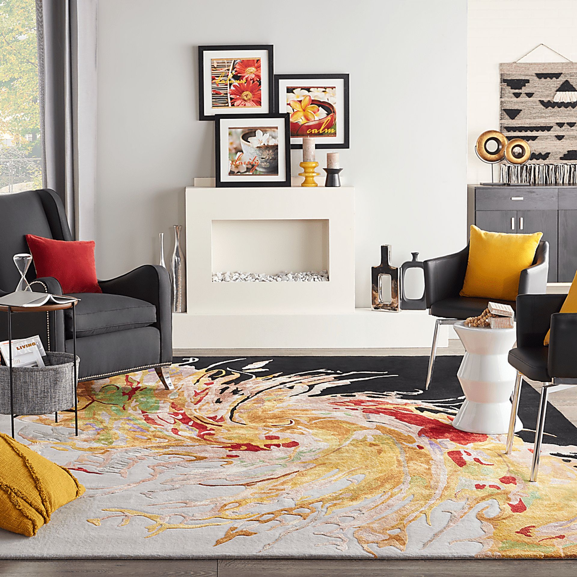 Gonax Multi 8'6 x 11'6 Rug - Image 2