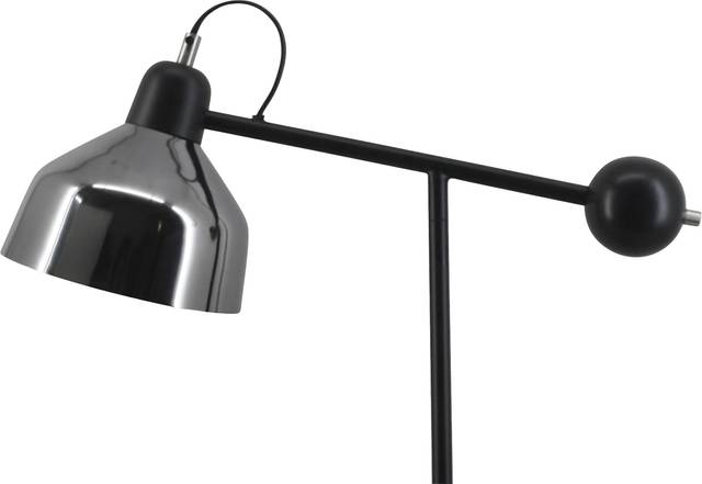 Gondor Silver Table Lamp - Thumbnail - Image 2