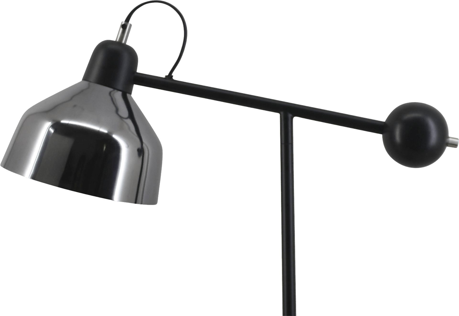 Gondor Silver Table Lamp - Image 2